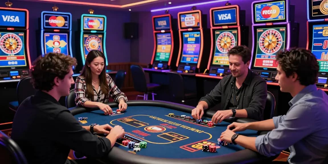Credit Card Casinos Feature-by-Feature: What Sets Each Apart for 2026