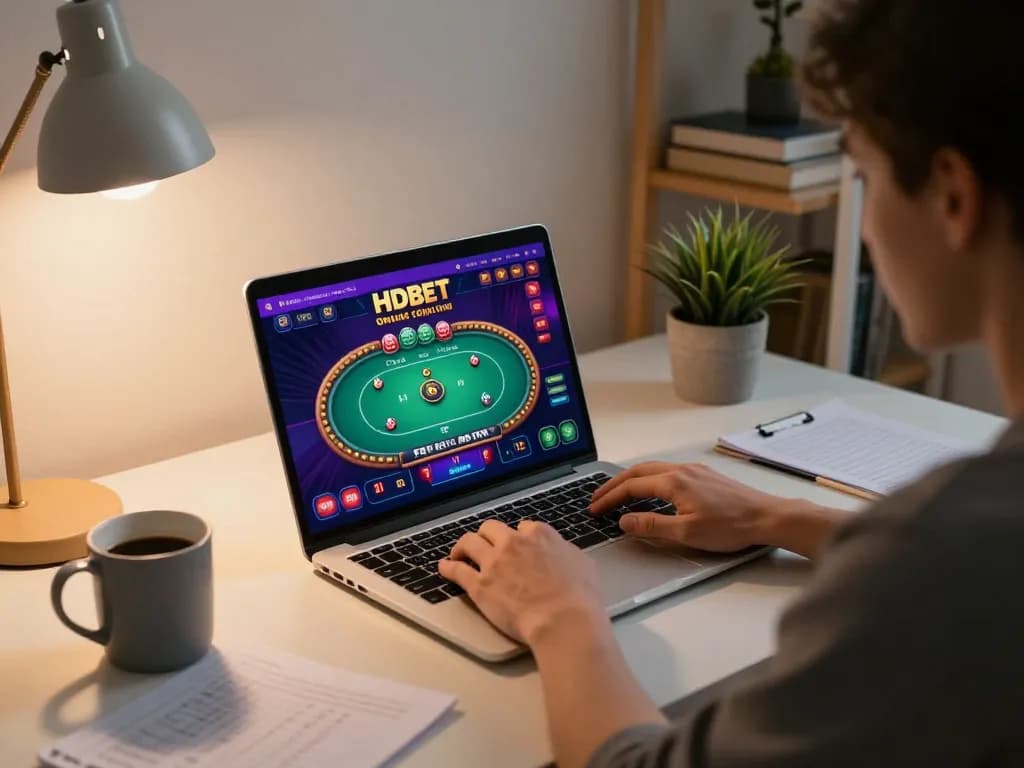 Mastering HDBET: Advanced Strategies for Winning in 2026