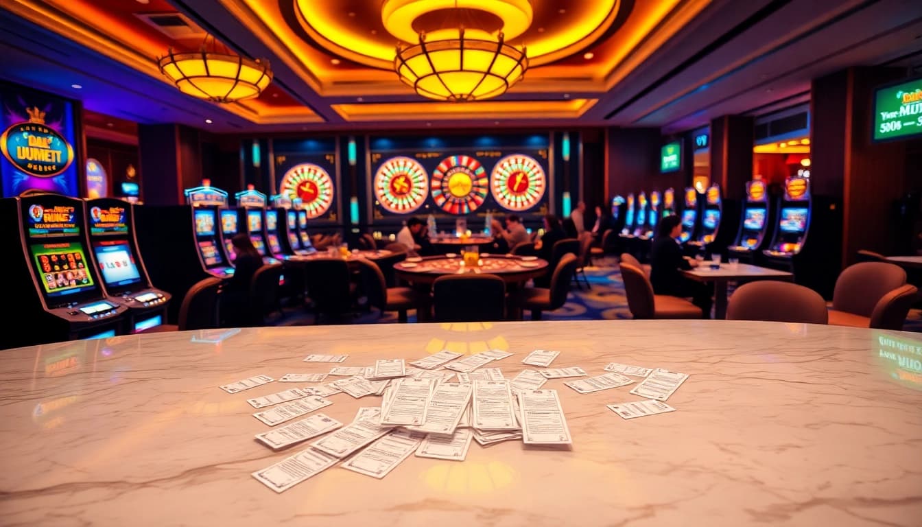 Strategic Betting Insights: Mastering OXBET Dubai's Casino Landscape in 2025