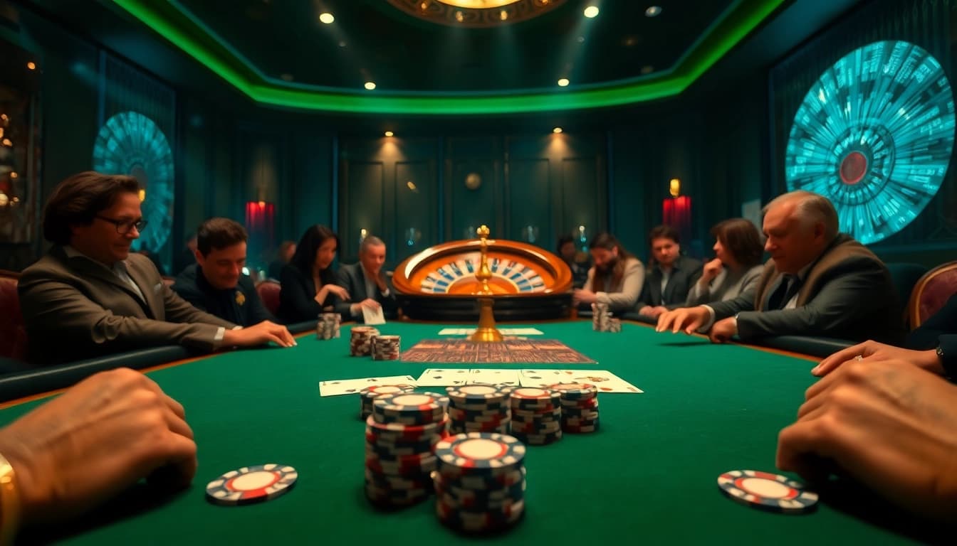 Winning Strategies from https://www.bdtk66.blog/ for Advanced Casino Gamblers in 2026