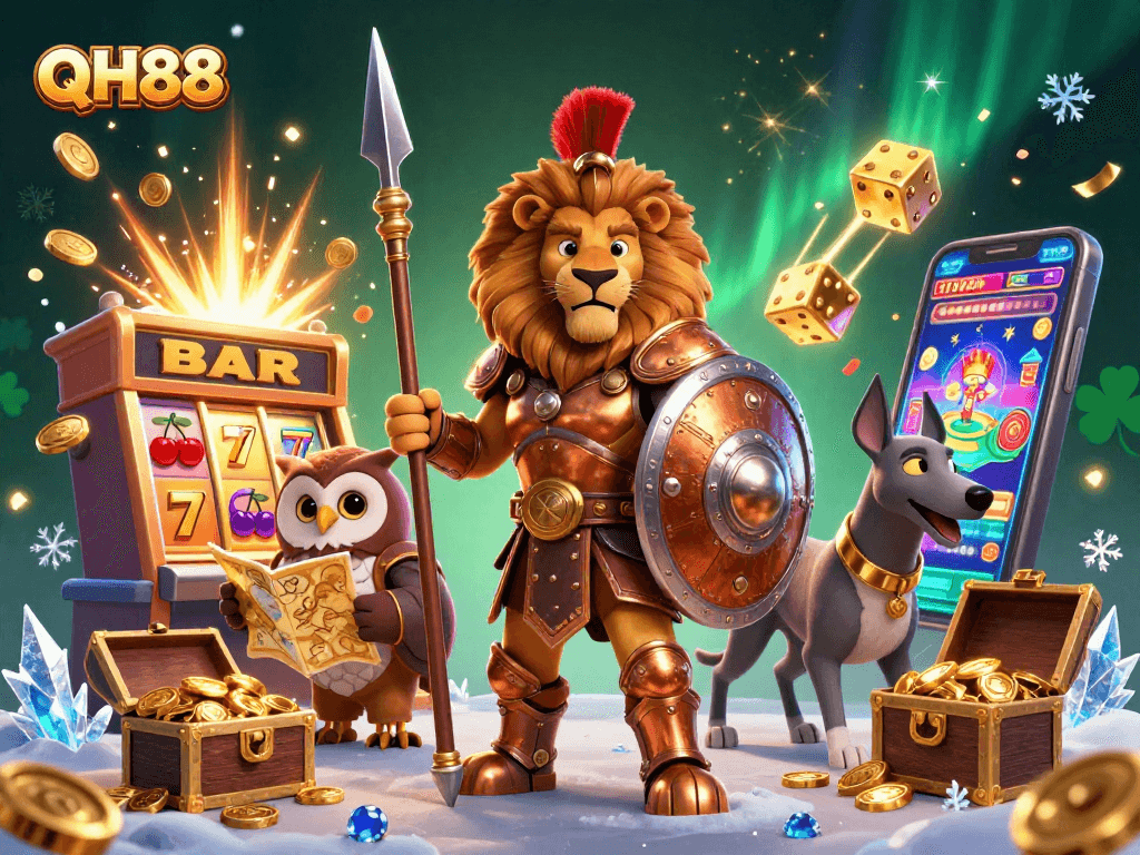 A Practical QH88 Framework for Winning Strategies in Modern Casino Gameplay