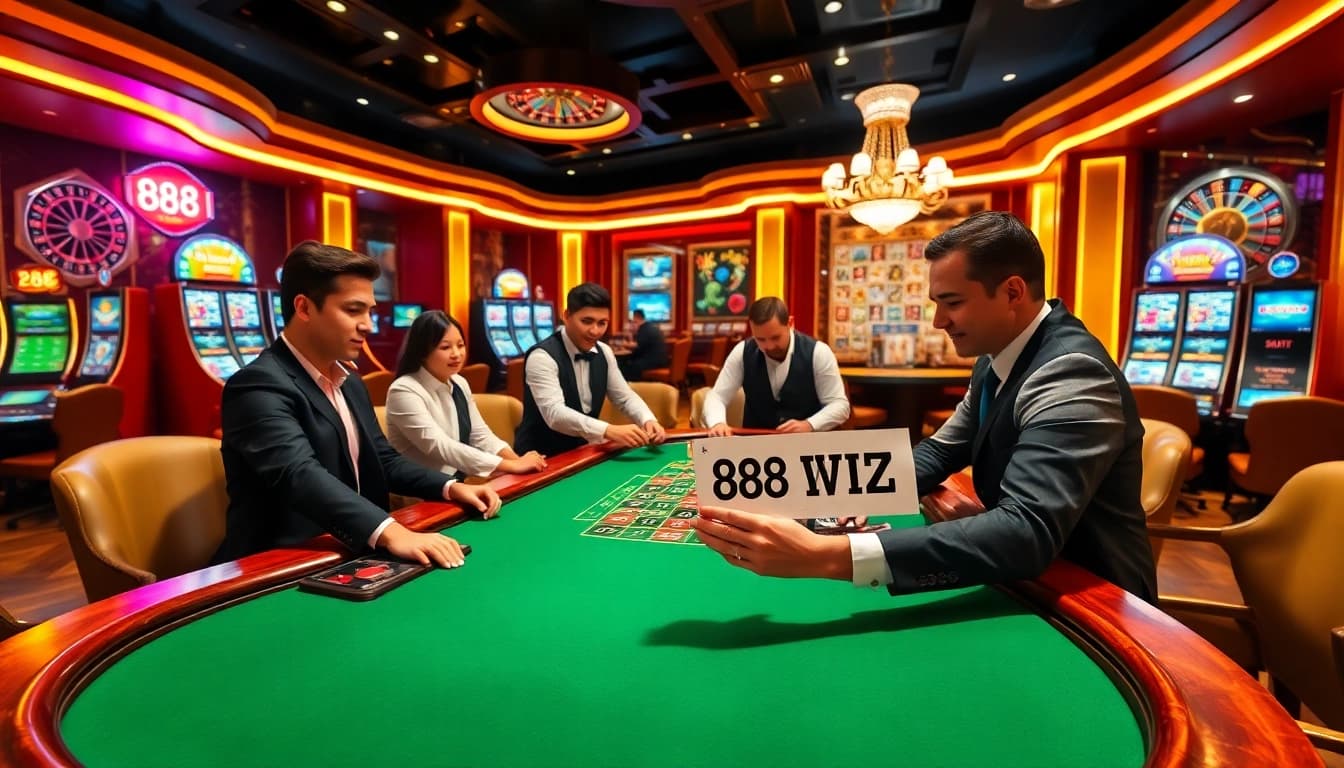 Strategic Gambling Mastery with 888VI BIZ in 2026: Essential Betting Insights