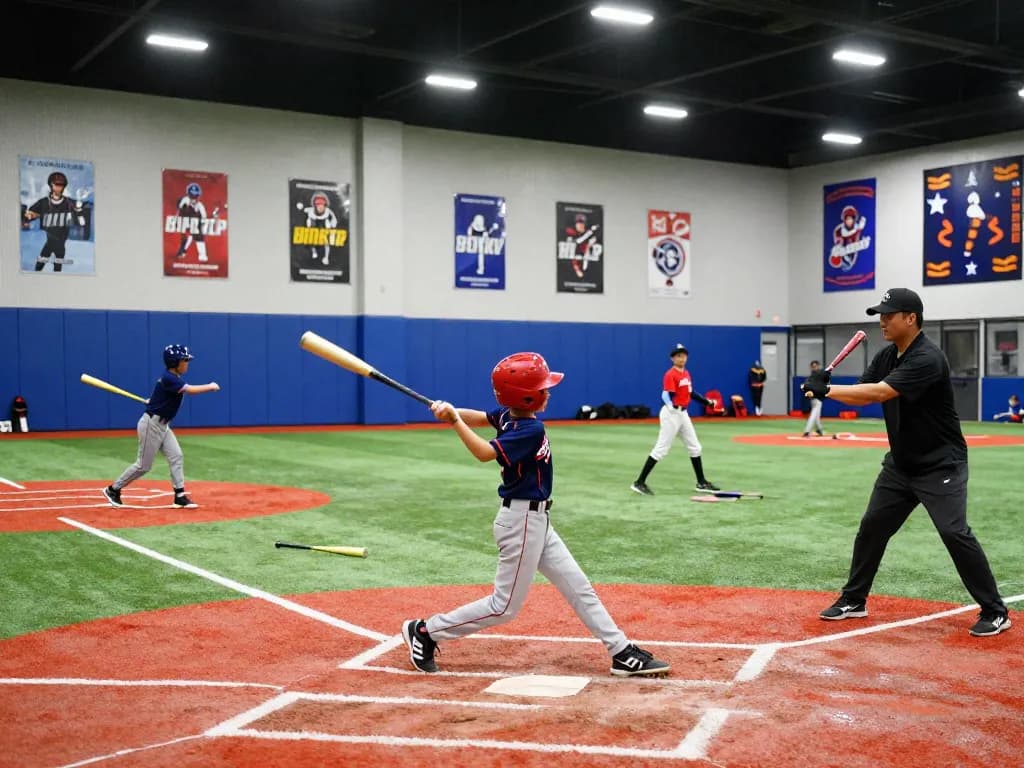 Hitclub: 5 Proven Strategies to Elevate Youth Baseball Training in 2026