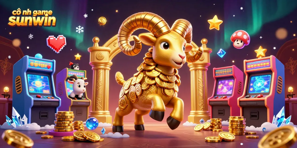 Play thrilling games at cổng game sunwin with engaging visuals and exciting gameplay.