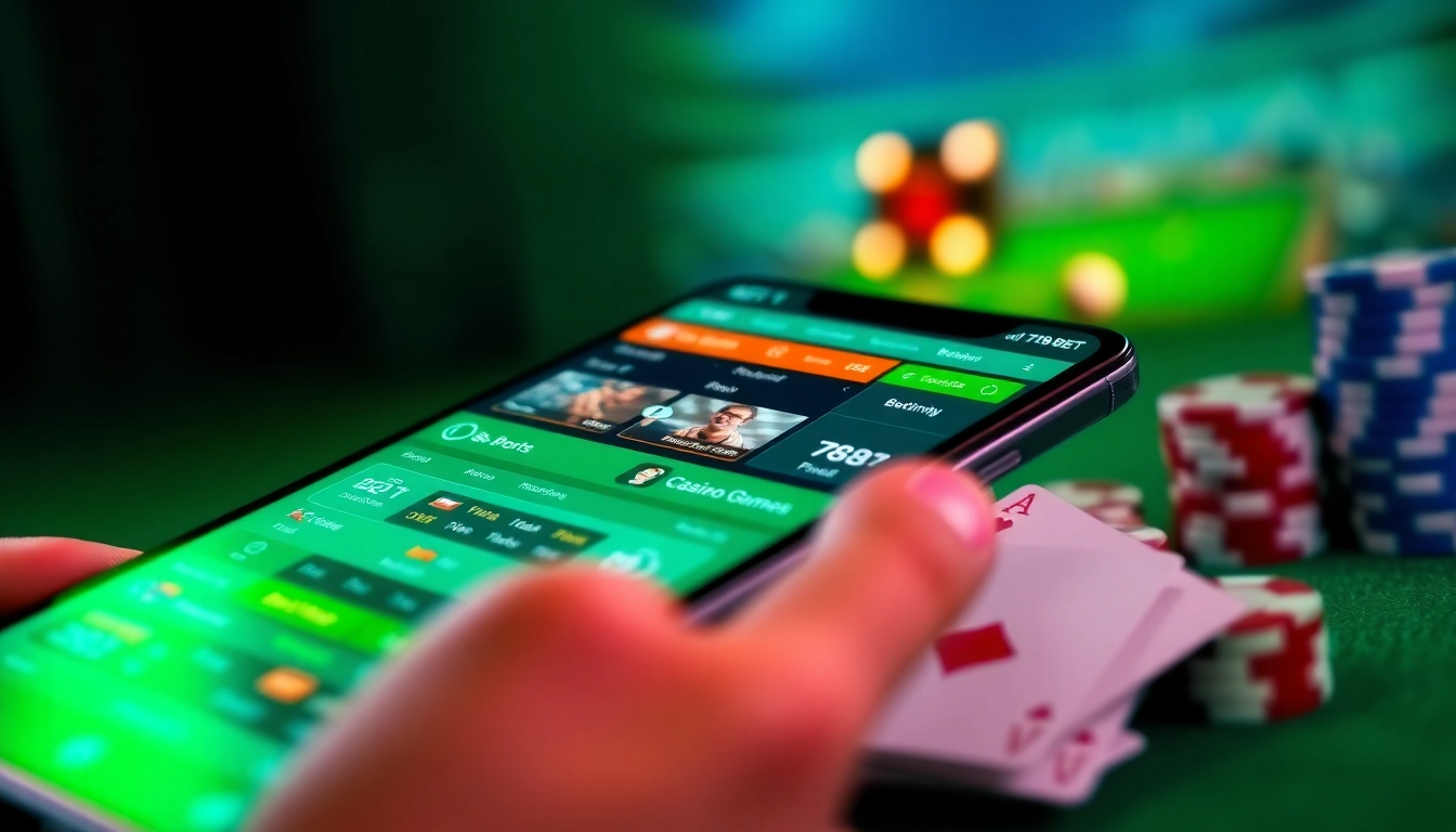 Explore the engaging betting experience on https://789beta2.com/ showcasing a mobile interface with betting options.