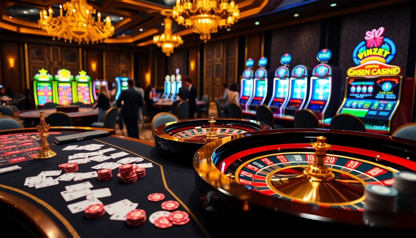 Experience the thrill of gambling at https://gg88.video/, featuring casino tables, slots, and roulette in a luxurious setting.