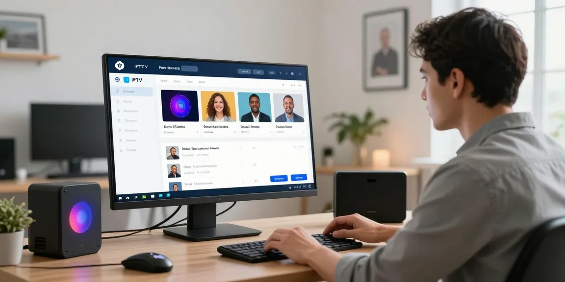 Best IPTV Panel Provider offering reliable local services for community resellers with professional support.