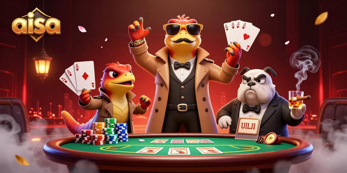 Join the excitement at aisa and enter the vibrant world of credit card casinos.