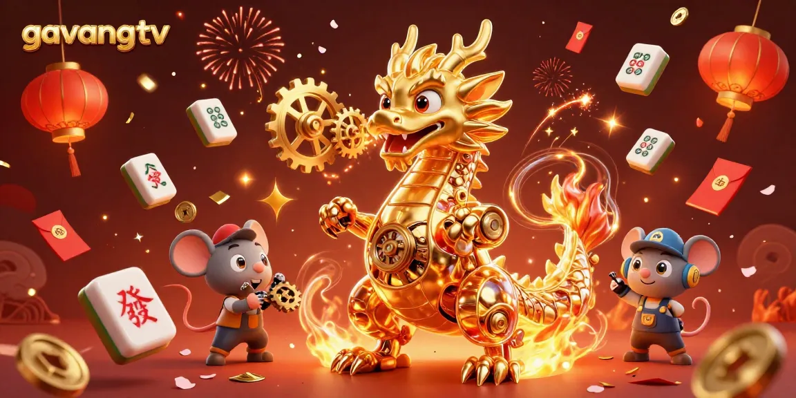 Experience thrilling gameplay with gavangtv’s dynamic casino elements and rich 3D illustration.