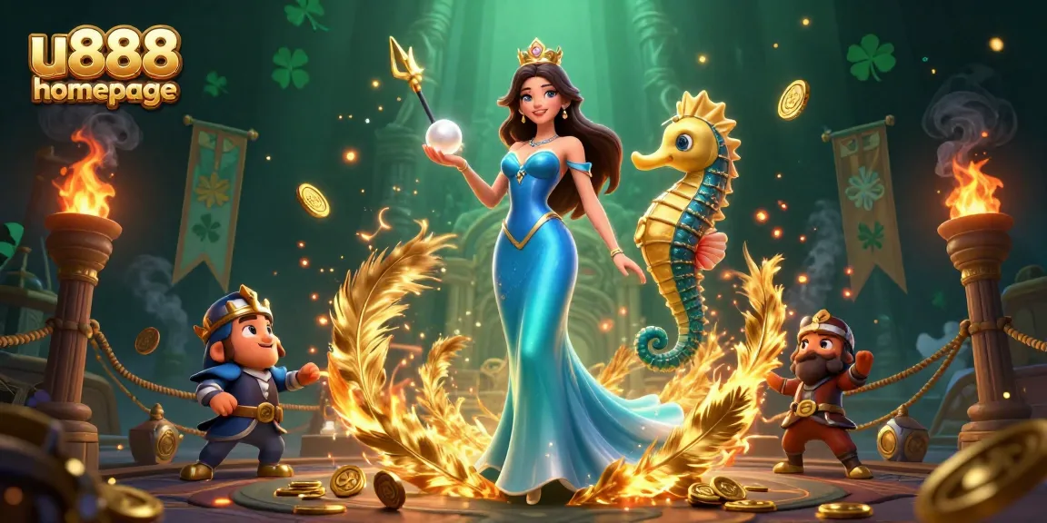 Bet on exciting games and navigate the u888 homepage for thrilling casino action.