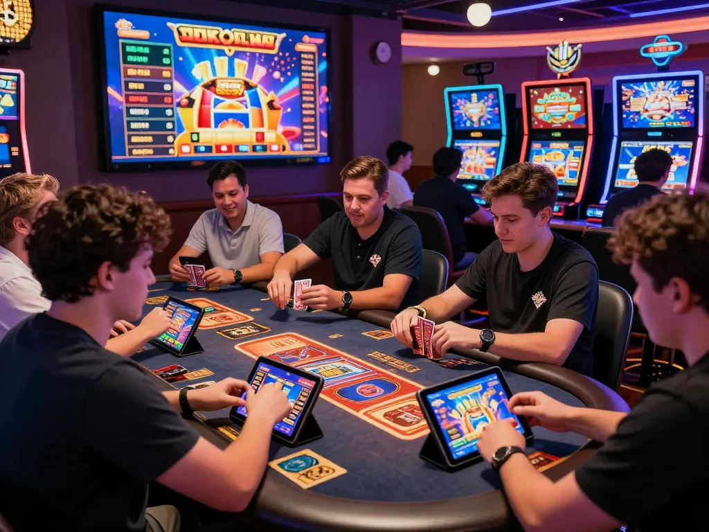 Enhance your gaming experience and tải sunwin to play thrilling casino games online.