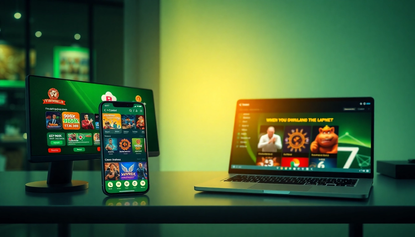 Discover the vibrant gaming experience at vvvwin88.live with diverse casino features.