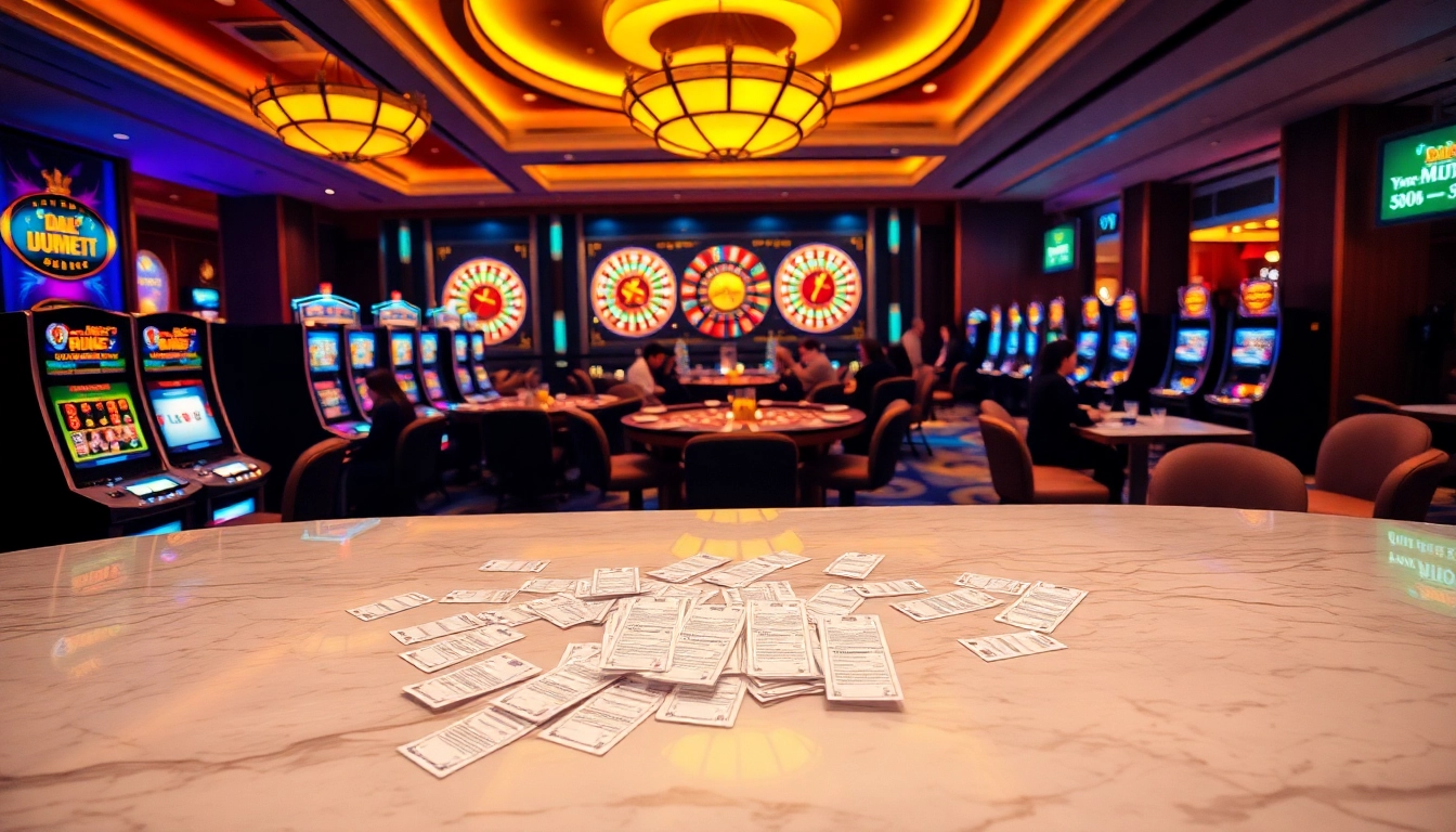 Experience thrilling gameplay at OXBET Dubai's luxurious casino offerings.