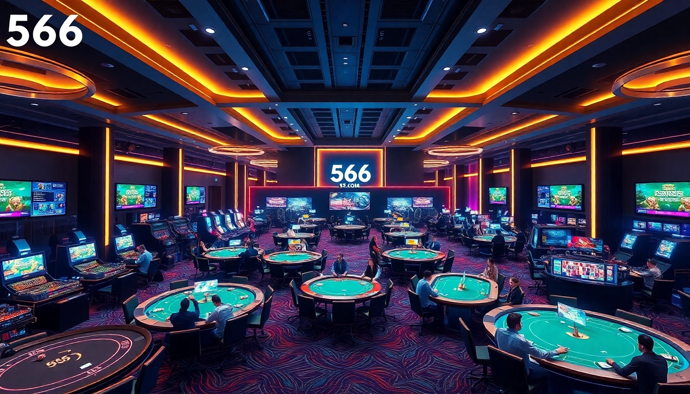 Experience thrilling gameplay at 566.com game with engaging live dealers and modern digital gaming.